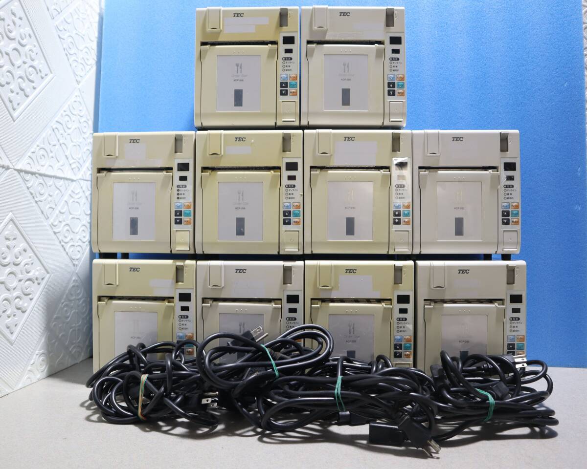 TEC/東芝テック リモートレシートプリンター 【TR-QT2-UC02W-R