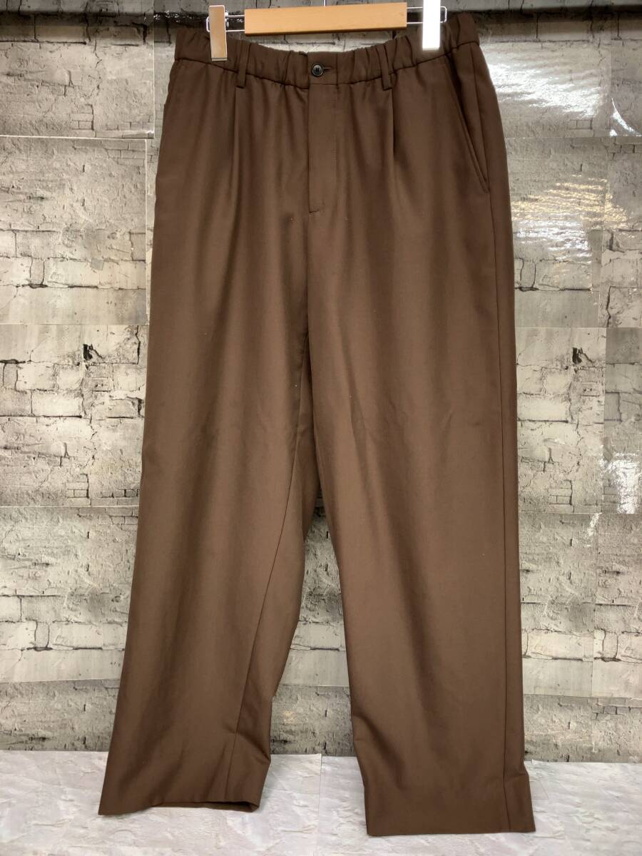 15AW Supreme Loro Piana Wool Trouser 30 ロロピアーナ ウール