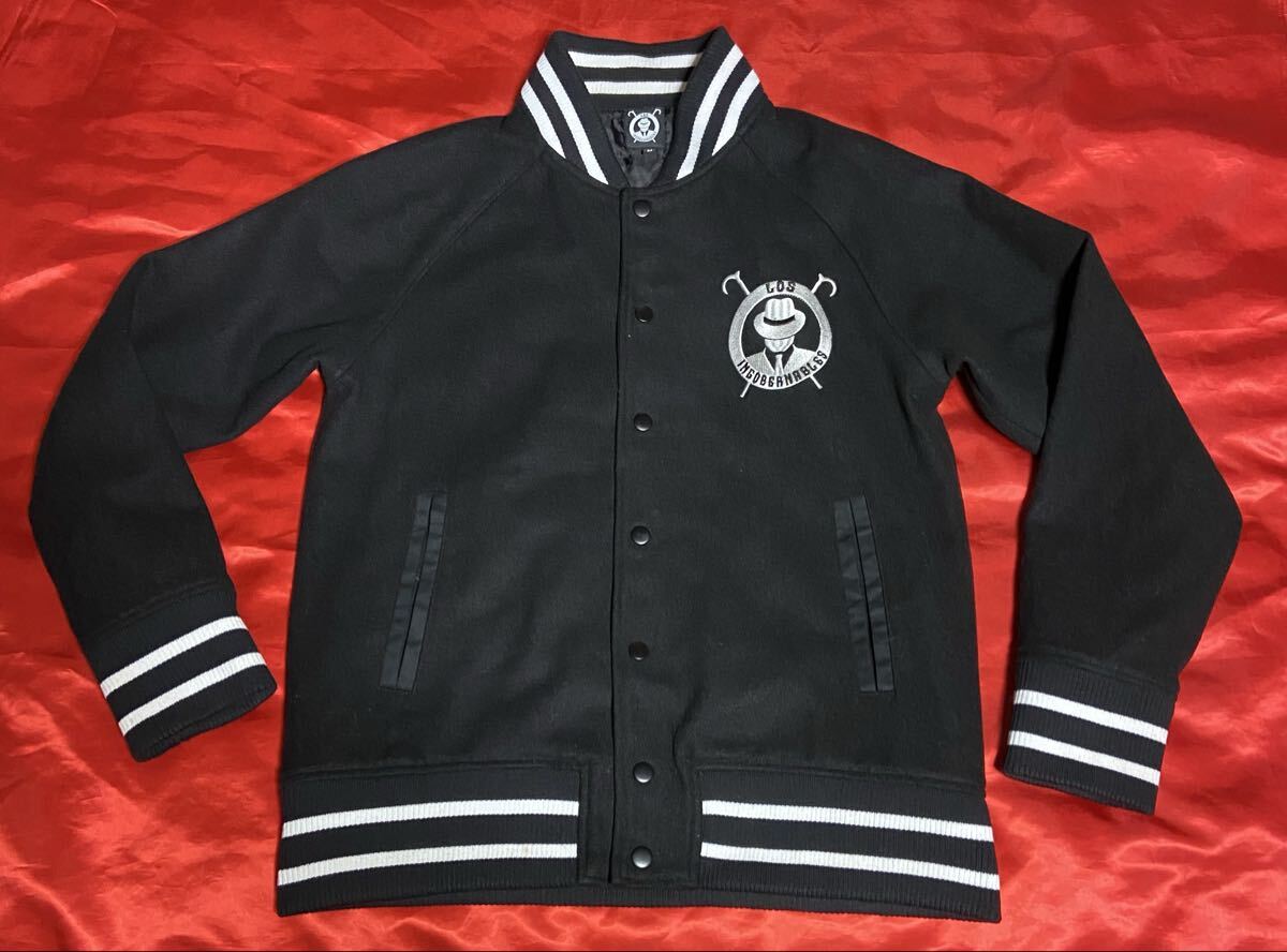 中古】KONDOスポーツ製 新日本プロレス 80年代 ジャンパーの落札情報 