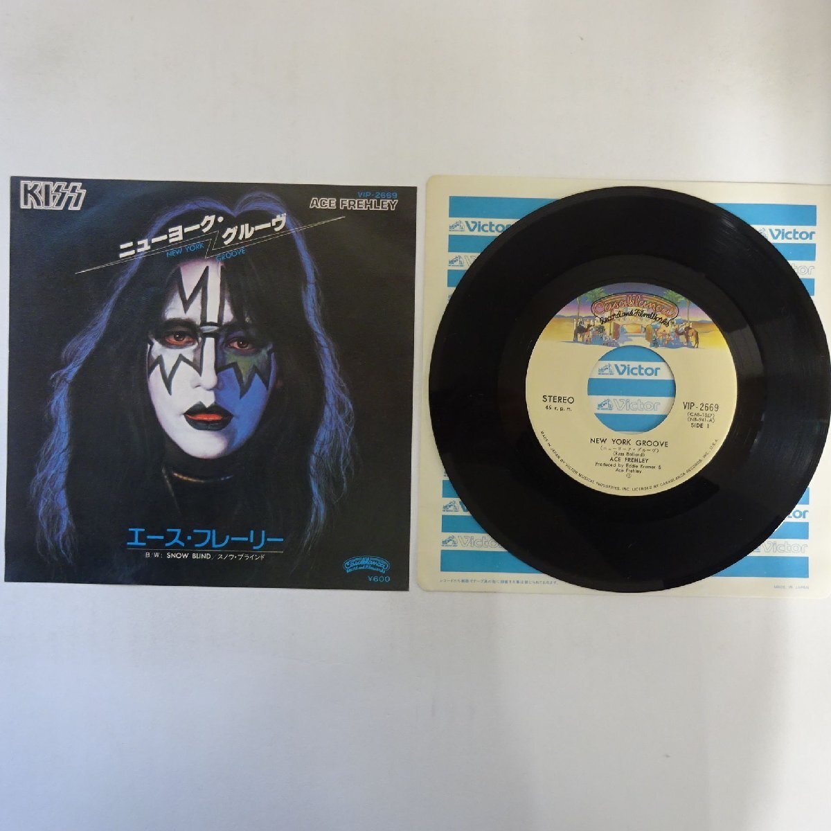 Ace York - Frehley New エース・フレーリー YORK ACE FREHLEY エース