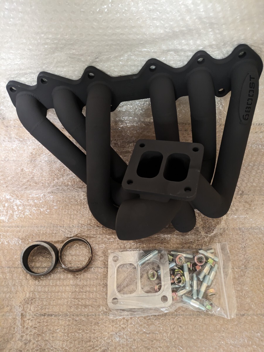 新品】☆限定特価☆17クラウン エキマニ 16アリスト 2JZ-FSE 1JZ-FSE