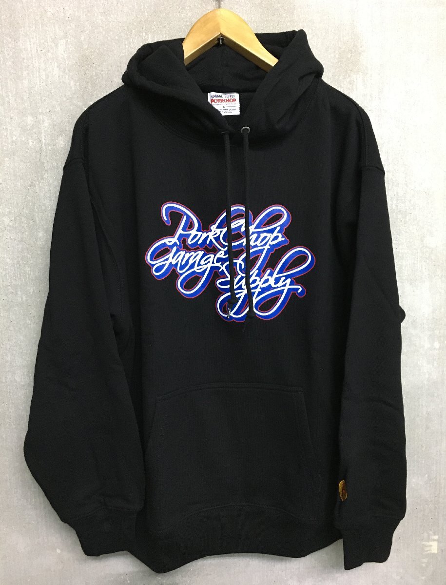 試着のみ ポークチョップ ガレージサプライ Tシャツ porkchop キムタク