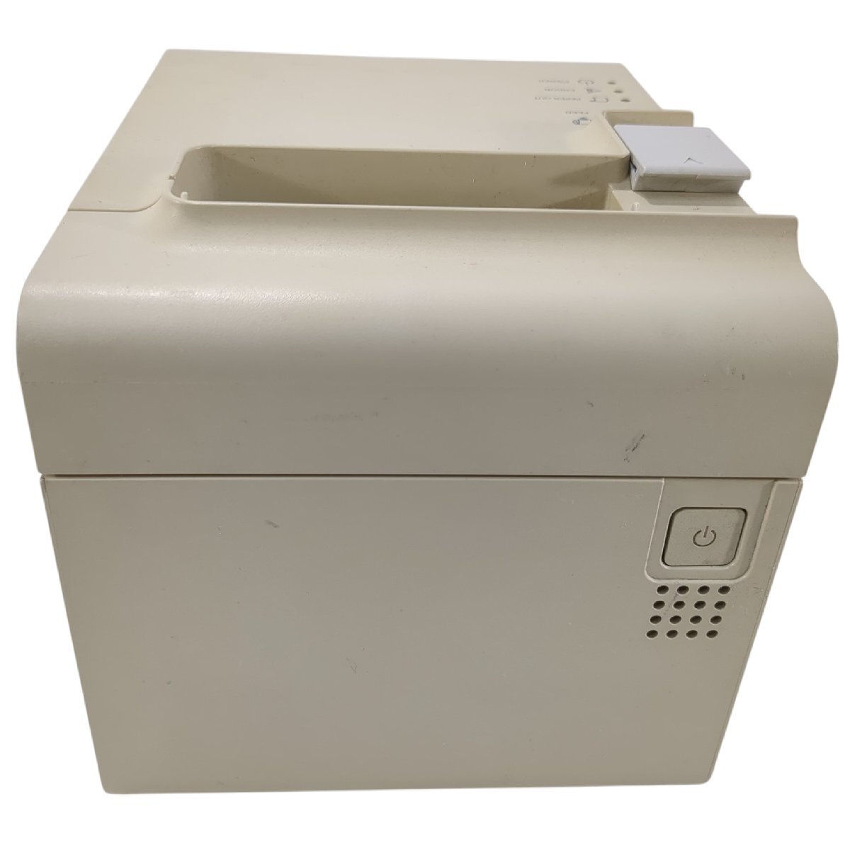送り状宛名印刷ソフト & 小型ドットプリンター EPSON TM-U590_RS232C