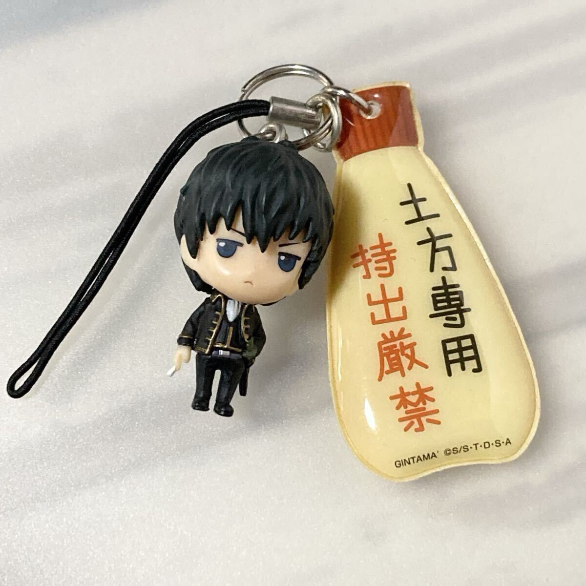 新品】【土方十四郎 (マヨネーズ柄) パンツ型ポーチ 】 「銀魂」 未