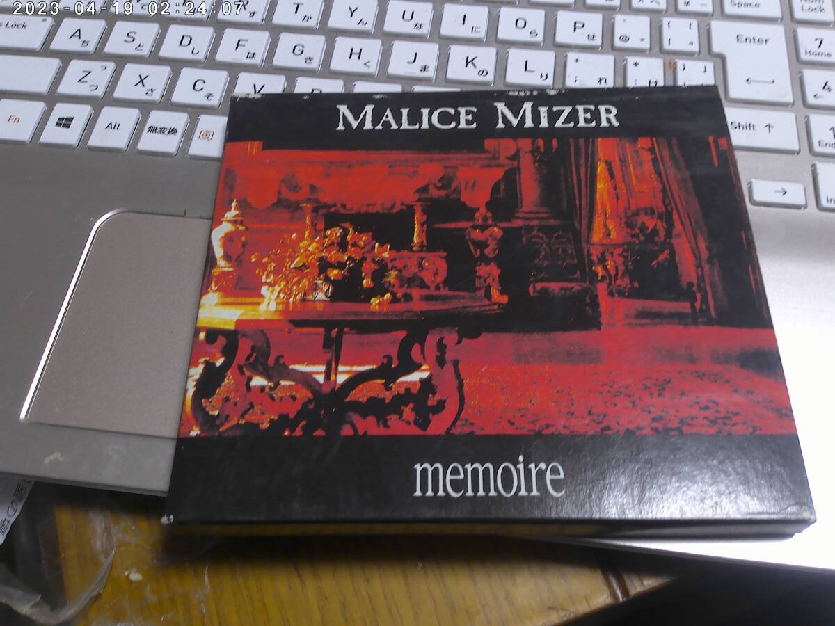 新品】MALICE MIZER マリスミゼル / ポストカード4枚セット 未使用