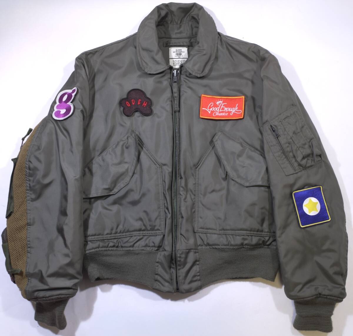 超希少L Supreme × UNDERCOVER MA-1 フライトジャケット Supreme x Undercover Reversible Ma-1 Bomber Jacket – supergl0rious
