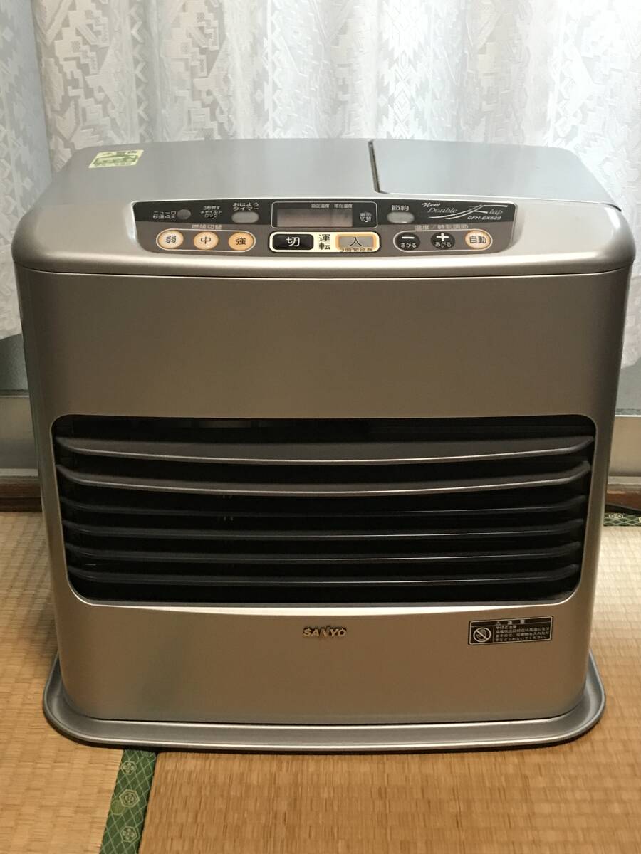 新品】① サンヨー 石油ストーブ 替え芯 OHW-95・3-R（No