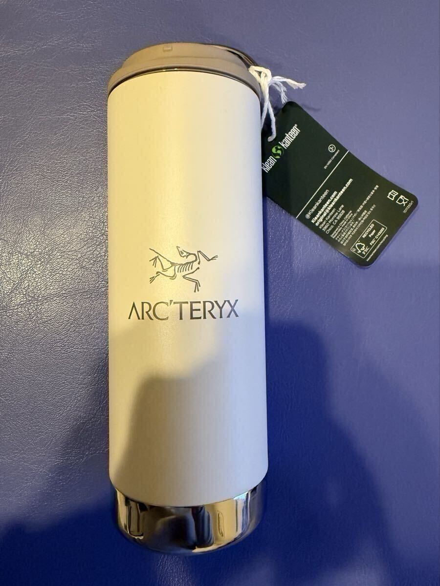 新品】ARC'TERYX アークテリクス MiiR ミアー ステンレスボトル 水筒