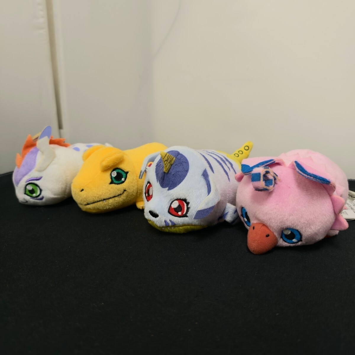 中古】【デジモン】500個限定 デジモンアドベンチャー tri. 等身大
