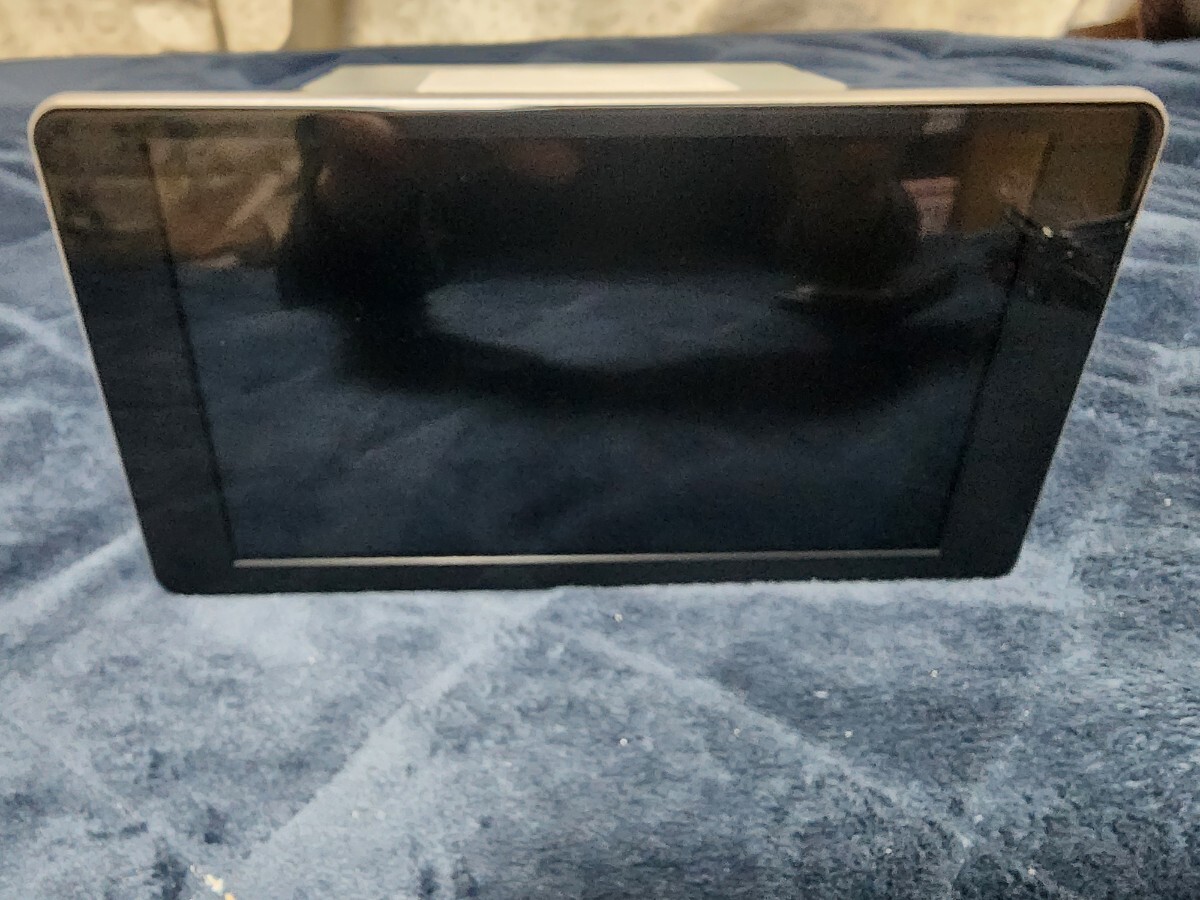 【目立った傷や汚れなし】ダイハツ 純正オプション メモリーナビ NSZN-Y71DS CN-LR960DDA 08545-K9140 9インチ ...