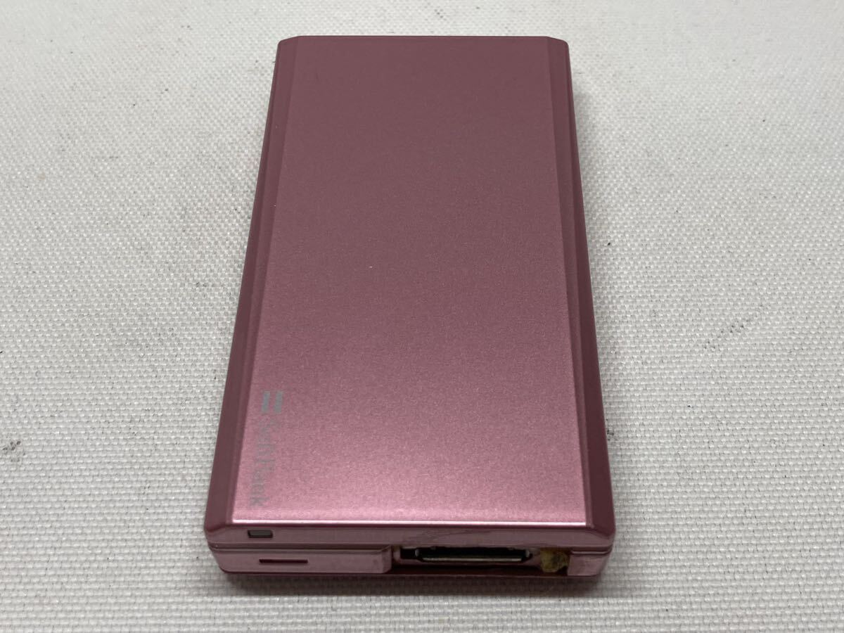 送料無料] ソフトバンク SoftBank 740SC 白 ホワイト ガラケー