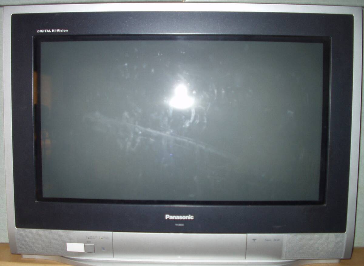 中古】ソニー ブラウン管テレビ KV-20SW1 20型ワイド 中古動作品の落札