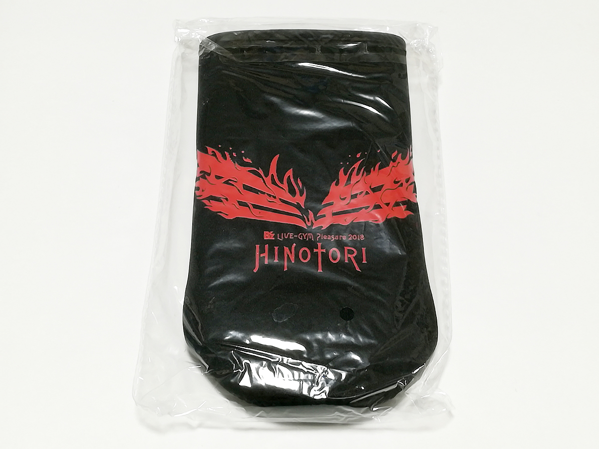 新品】【銀色】B'z☆Pleasure 2018 HINOTORI☆40cm☆30cm☆キャラ