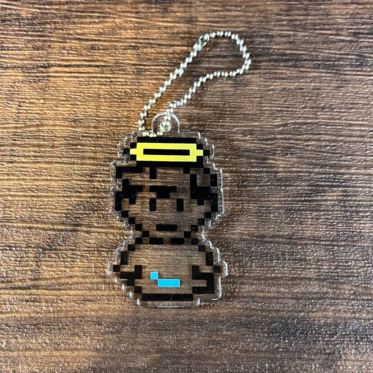 新品】MOTHER2 KIZETSU?!プレート アクリルストラップ レア テレポート