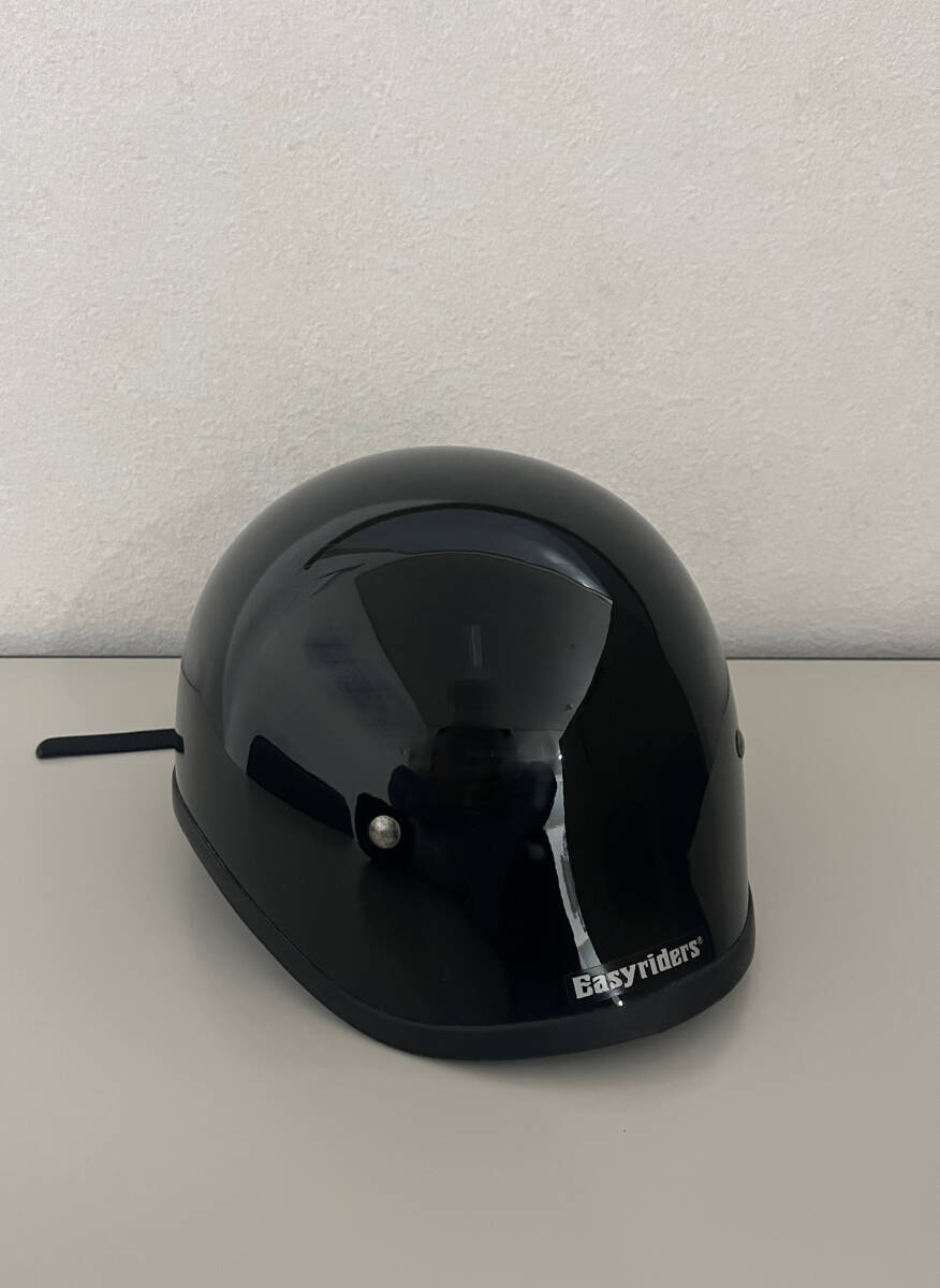◇イージーライダース バットボーン ダックテール ハーフヘルメット