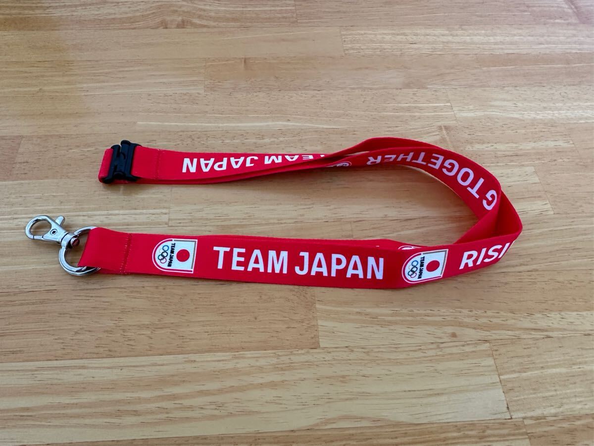 新品】激レア!☆パナソニック【東京2020オリンピック】非売品 ネック