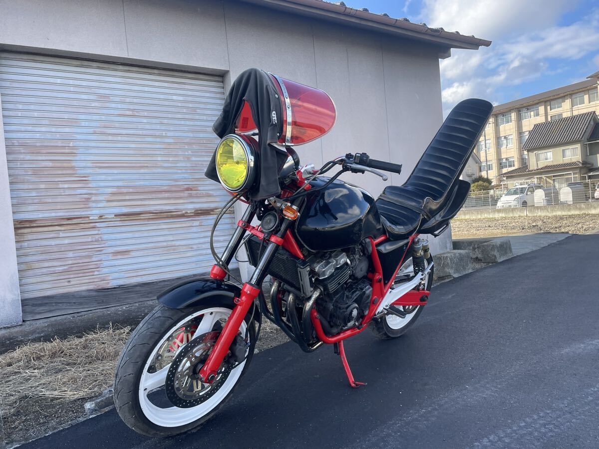 CB400SF(NC31) 好調 人気の黒 売り切り！ 検索用CB,RZ,Z750,Z2