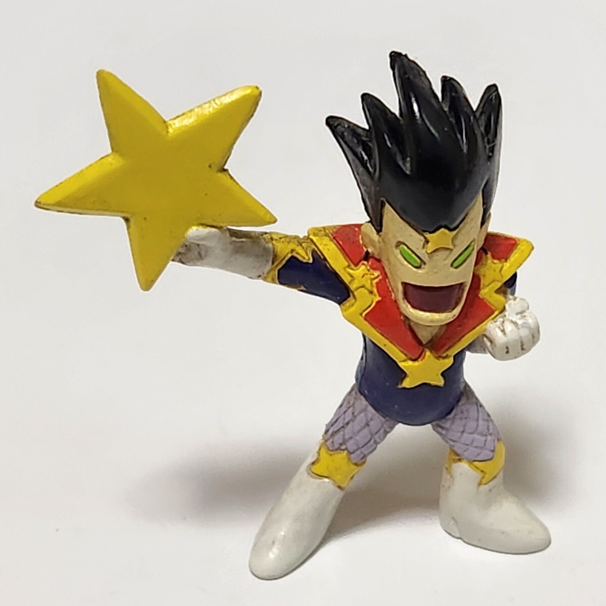 ☆珍品/当時物/バンダイ/とっても!ラッキーマン/レア/トーキング 