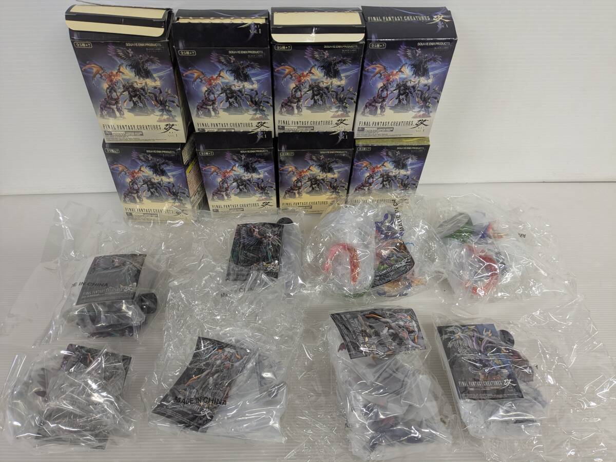 中古】FFC☆FFクリーチャーズvol.3 No.28 シン 彩色版 フルカラー