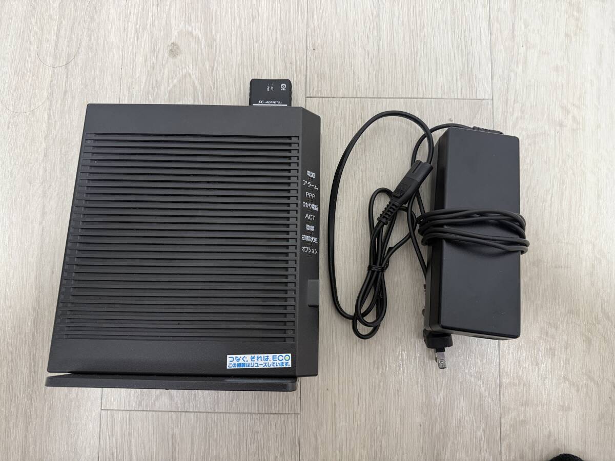 NTT　ひかり電話ルーター　RT-500KI 　無線LANカード付属！！　中古 2026年最新】rt-500 nttの人気アイテム - メルカリ
