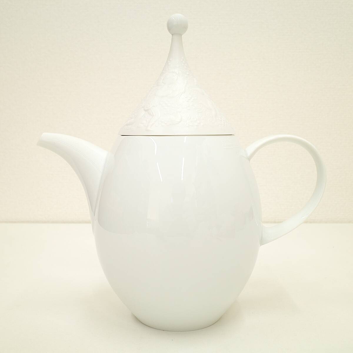 ローゼンタール Rosenthal スタジオライン ロマンスホワイト 金彩 