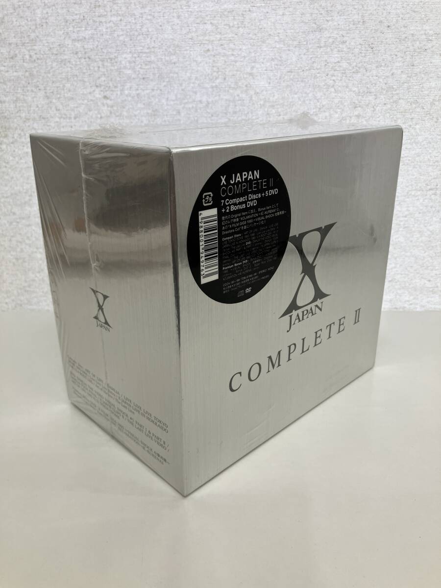 新品】【エックスジャパン】2002年 FILM GIGツアー限定ステッカー【X