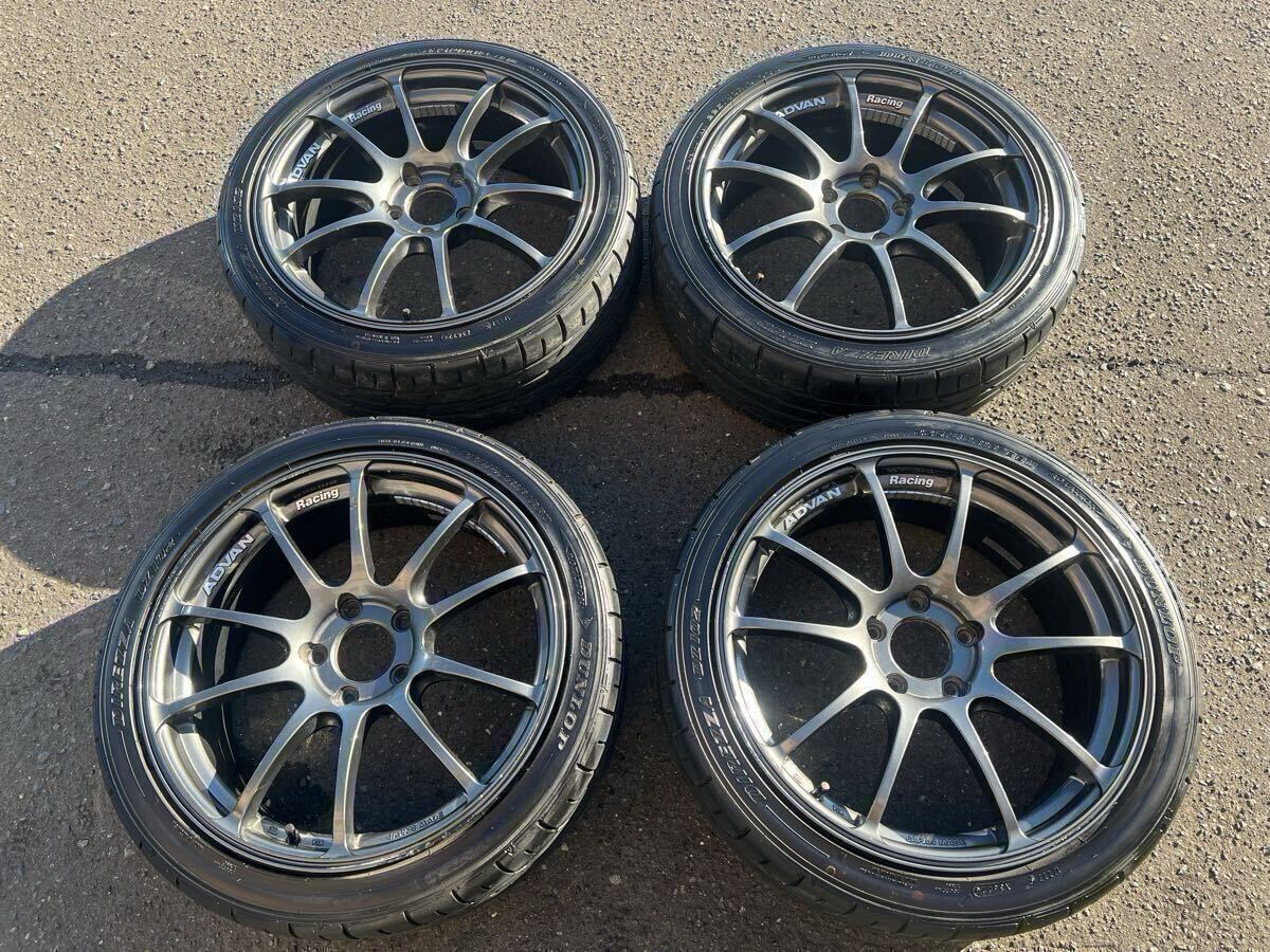 DIREZZA】 DZ102 195/50R16 + 【RAYS】 VOLK RACING CE28 CLUB RACER 4 