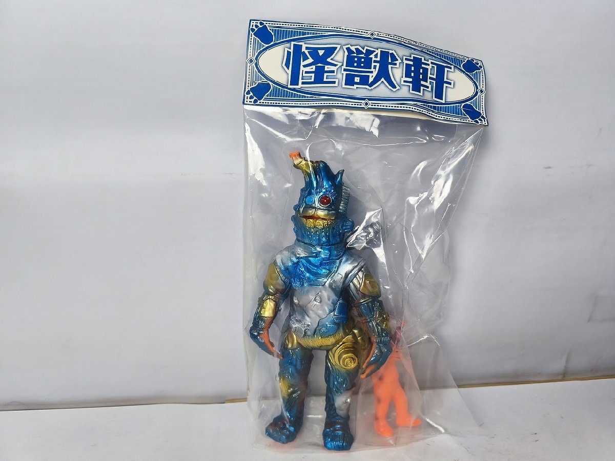 中古】☆メンコ シルバー仮面 チグリス星人☆宣弘社 当時物 昭和 特撮