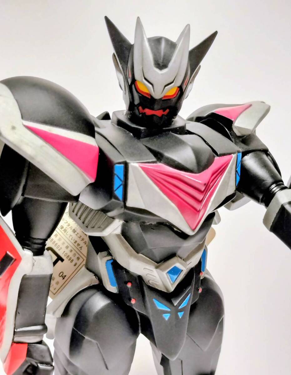 グランセイザー 人形 フィギュア 五式支援機士ユウヒ ダイロギアンの