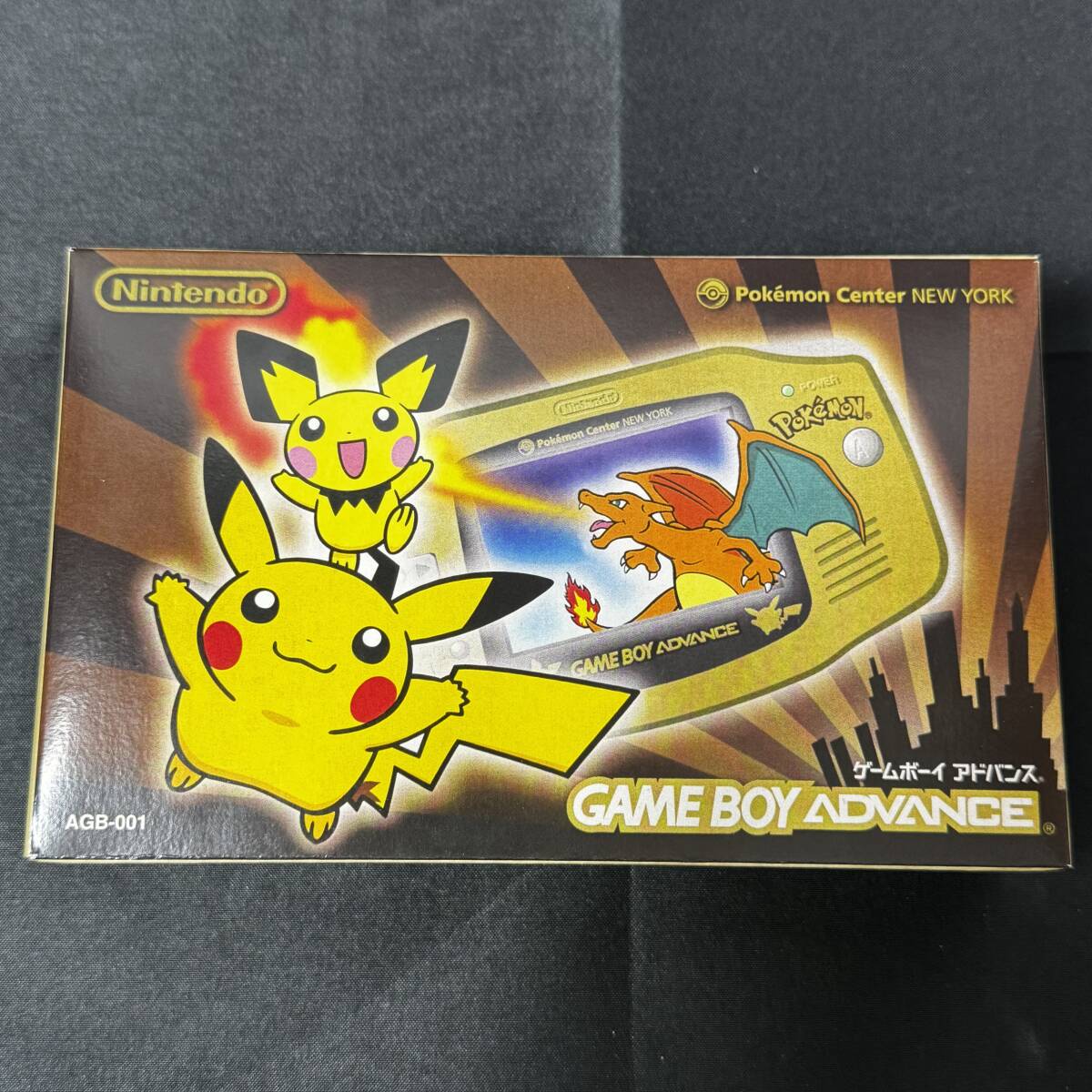 中古】美品 Nintendo 任天堂 ポリゴン2 ポケモンセンター限定 2001年