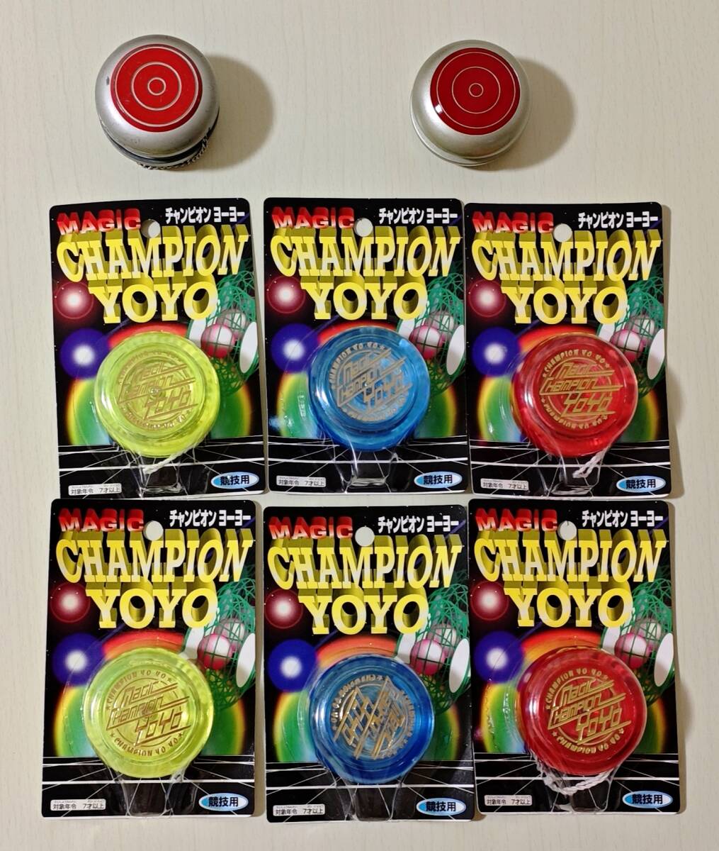 新品】スケバン刑事 アクション用 ヨーヨー 麻宮サキ 南野陽子 斉藤