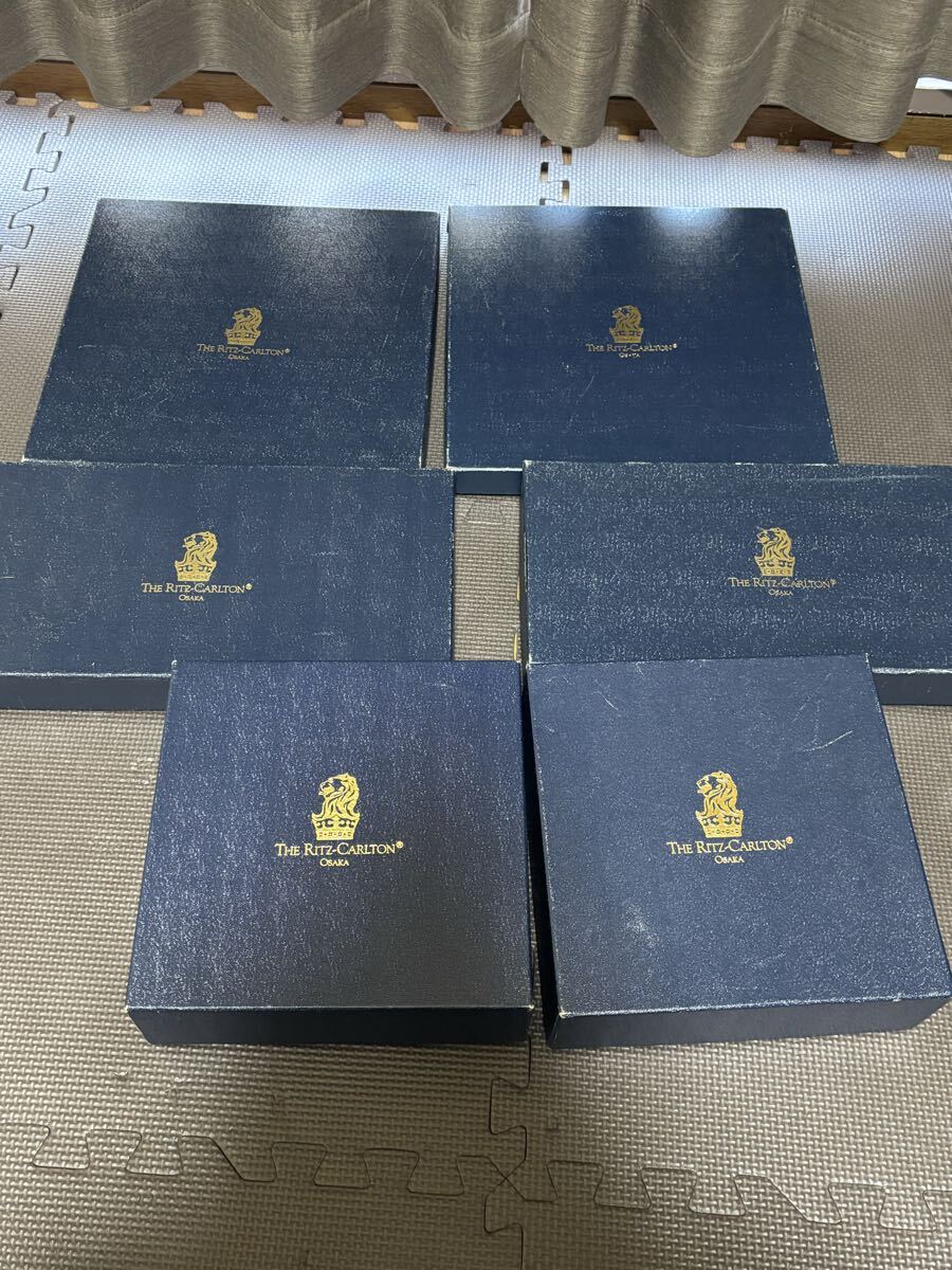 貴重 リッツカールトンホテル 10K 徽章 The Ritz-Carlton ピンバッジ