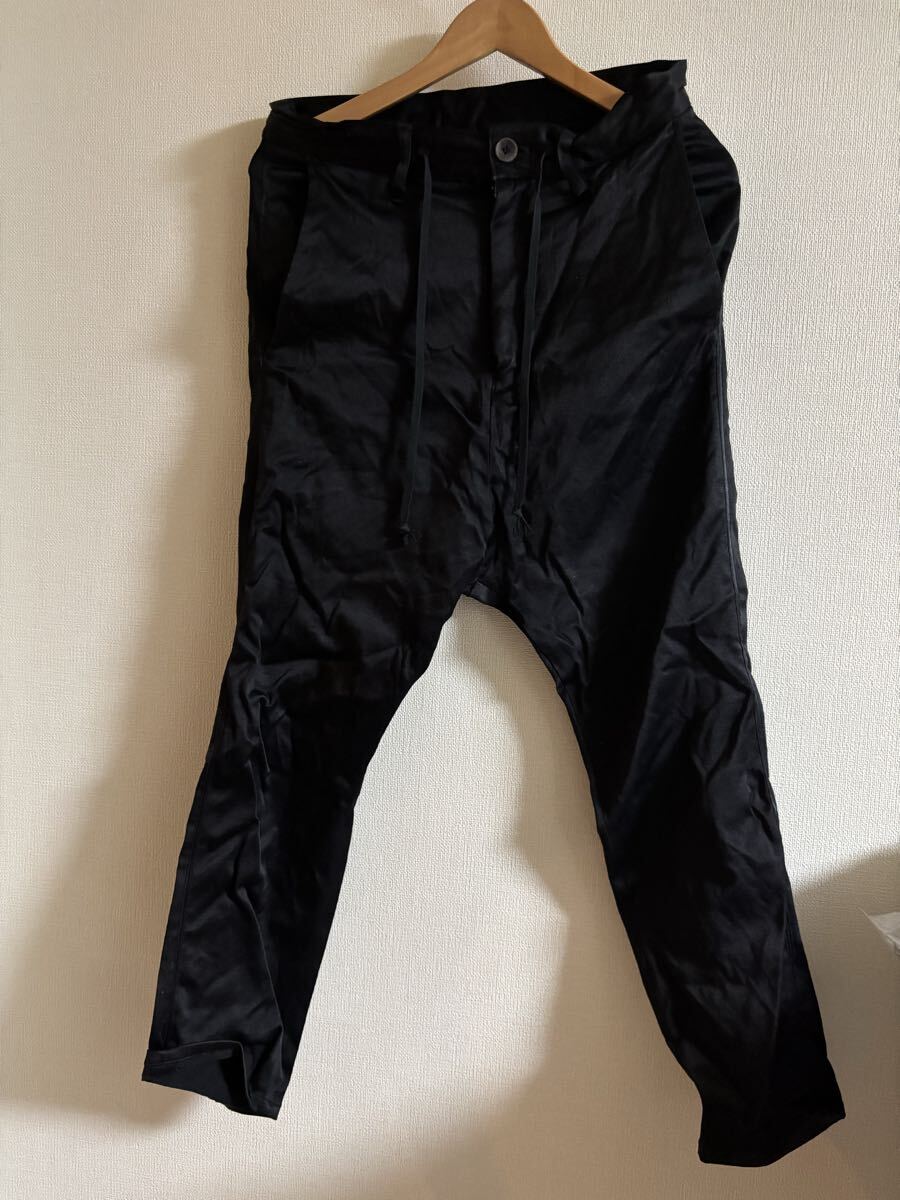 HYDE着　LGB サルエル パンツ ルグランブルー ブラック HYDE HYDE着 LGB G-5 同型同色 ルグランブルー 美品の落札情報詳細 - Yahoo