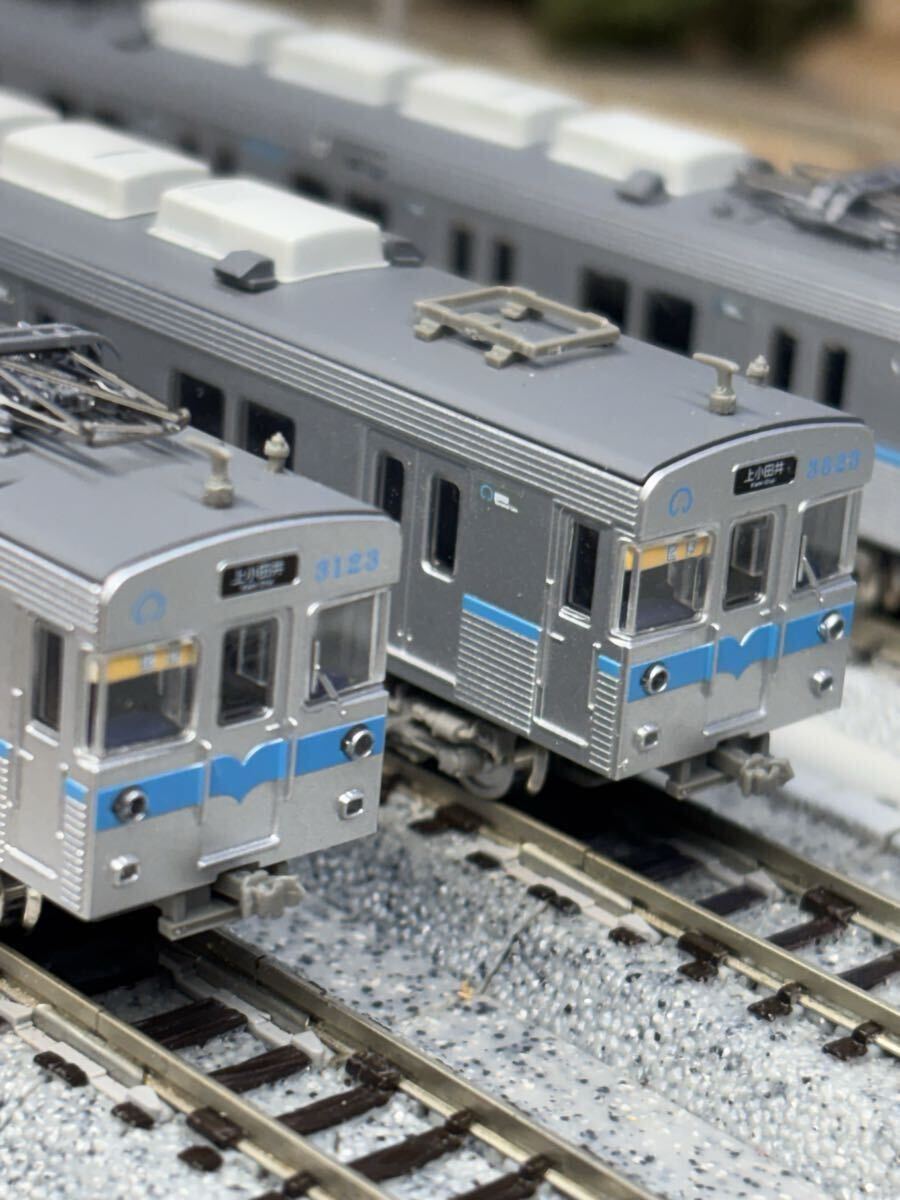 トミックス改造品*211系3000番台ダブルパンタ 高崎車輌センター 高崎線