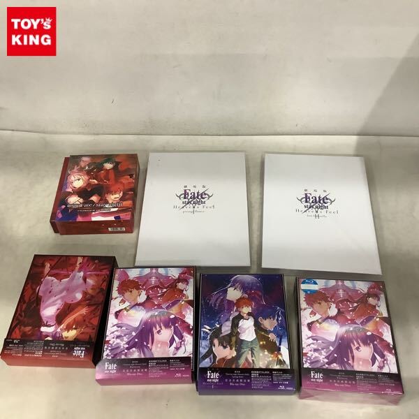 劇場版 Fate stay night Heaven's Feel Ⅲ spring song 6週目 入場者