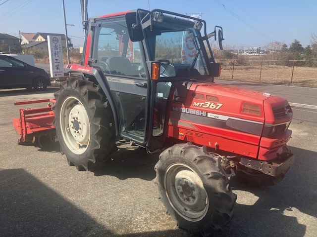 中古】【長野発】シバウラ トラクター SD1840 実働☆格安☆売切の落札