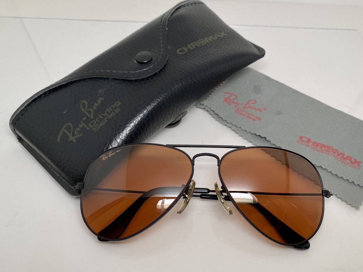 ケース付☆B&L RAY-BANボシュロムレイバン EXPLORERエクスプローラー 