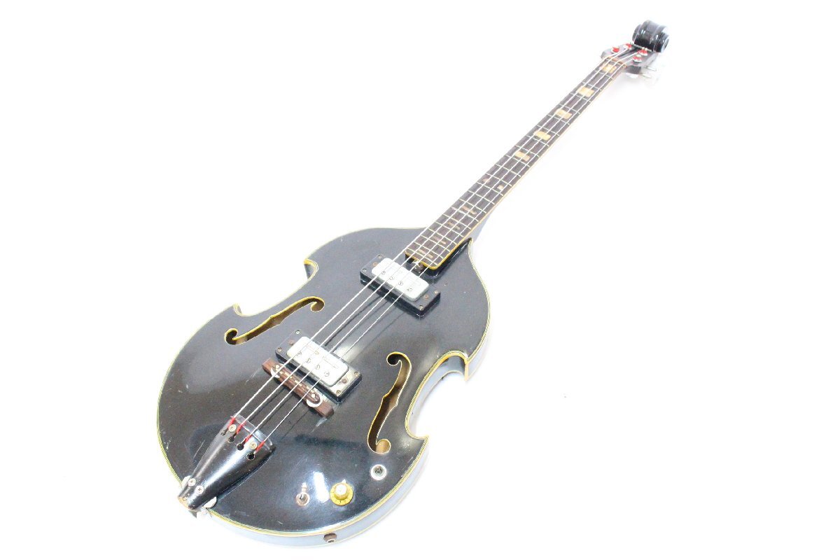 【60年代ビンテージ】Firstman ES-175type フルアコ Yahoo!オークション - レア Firstman ES-175type japan vintage 動作