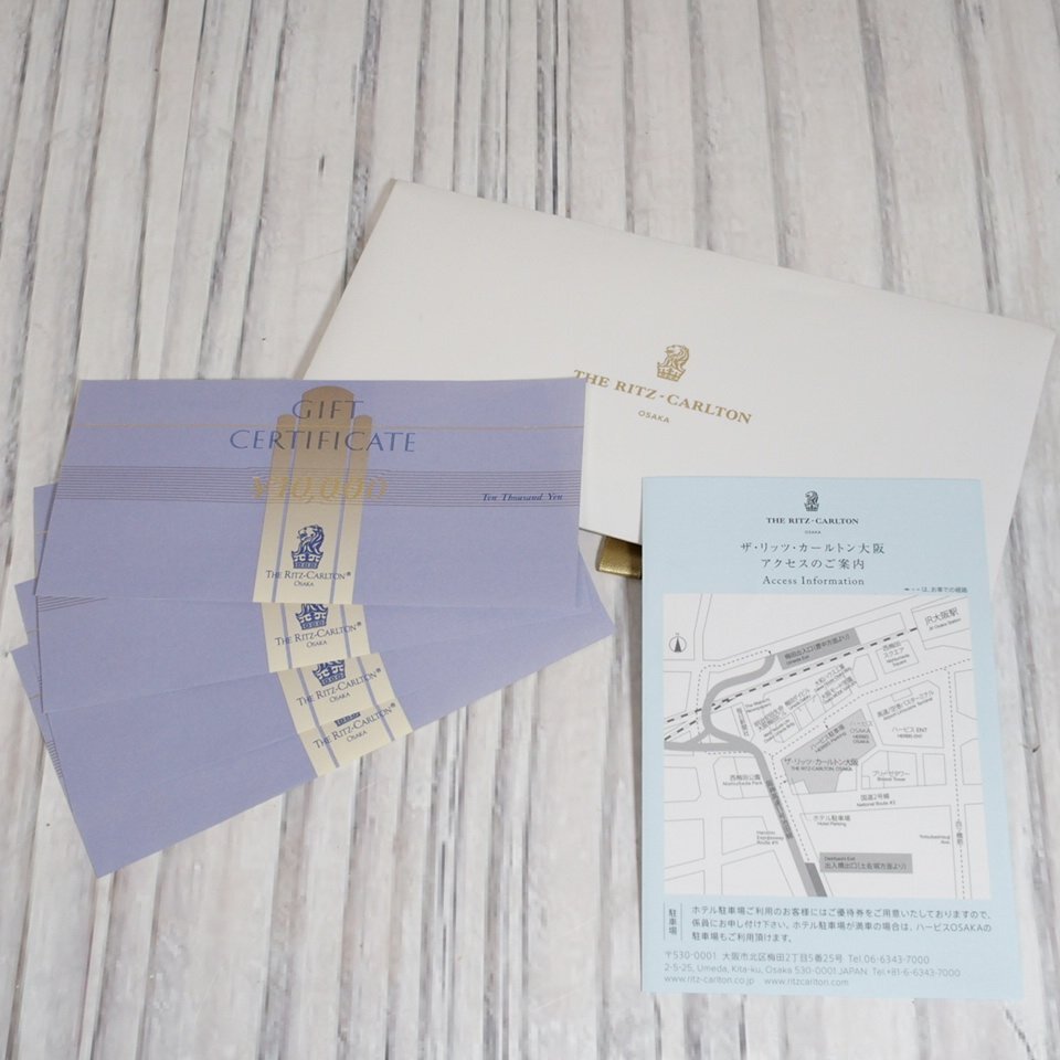 貴重 リッツカールトンホテル 10K 徽章 The Ritz-Carlton ピンバッジ