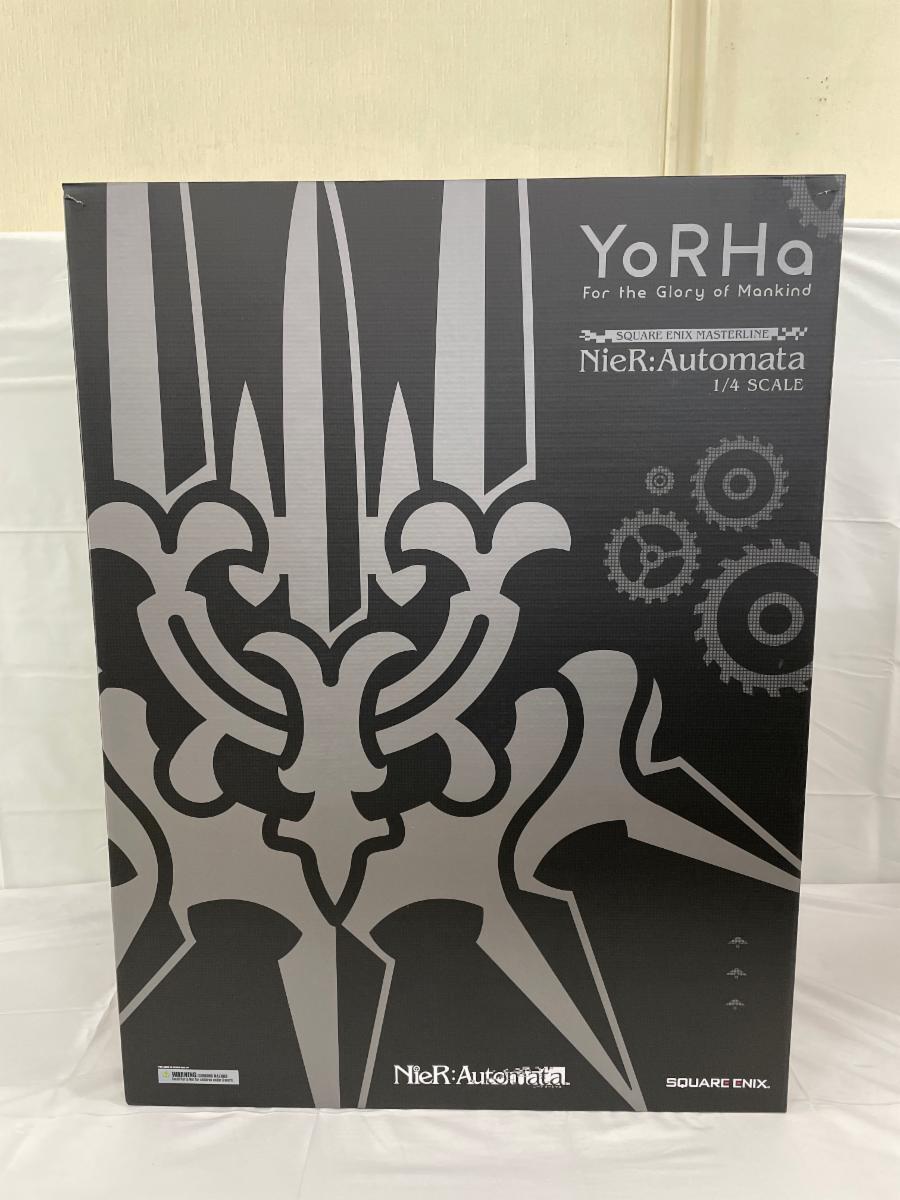 Loppi・HMV NieR:Automata ニーアオートマタ 複製原画 キャラファイン