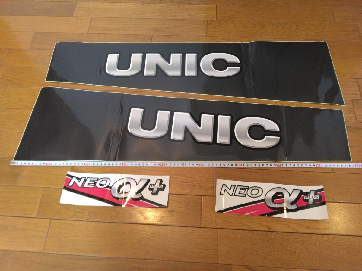 新品】ユニック クレーン ステッカー UNICの落札情報詳細 - Yahoo