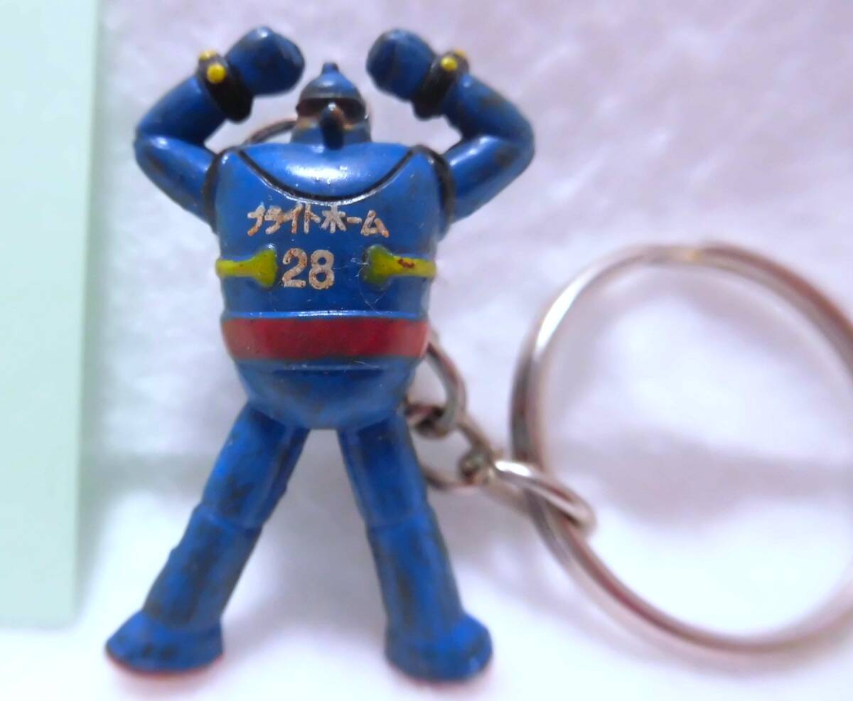 鉄人28号　南部鉄器　風鈴　非売品　レア 新品】新品未使用 希少 鉄人28号 鉄器風鈴 ブライトホーム ノベルティ