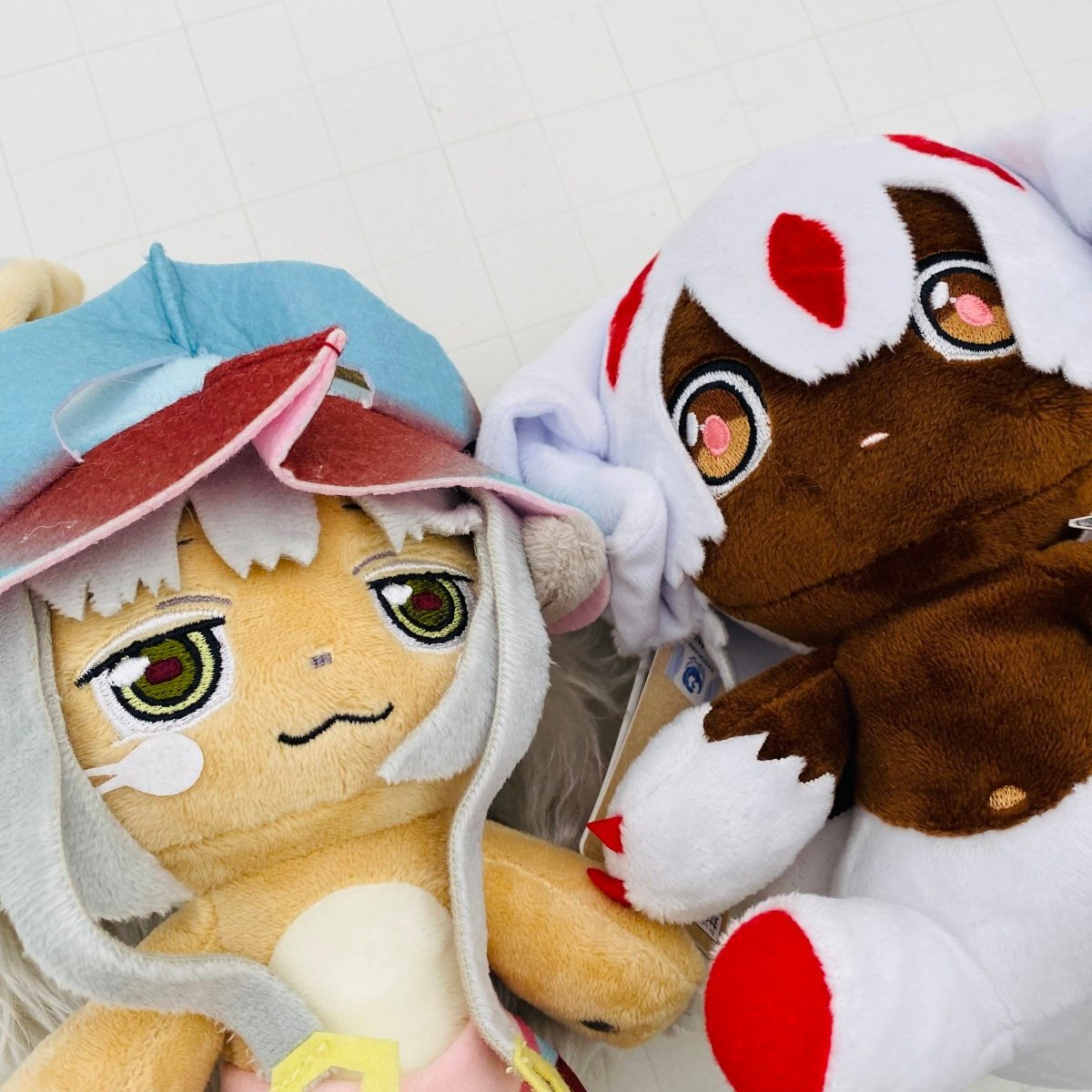 メイドインアビス ミーティ コスプレ撮影小道具 ぬいぐるみ の落札情報