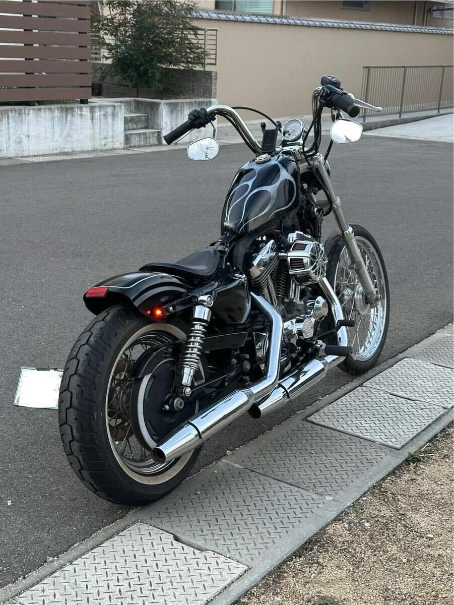 スズキ ボルティー 250 VOLTY ワンオフ カスタム チョッパー ロンスイ 新潟市より 中古 ジャンク スズキ ボルティー 250 VOLTY ワンオフ カスタム チョッパー ロンスイ
