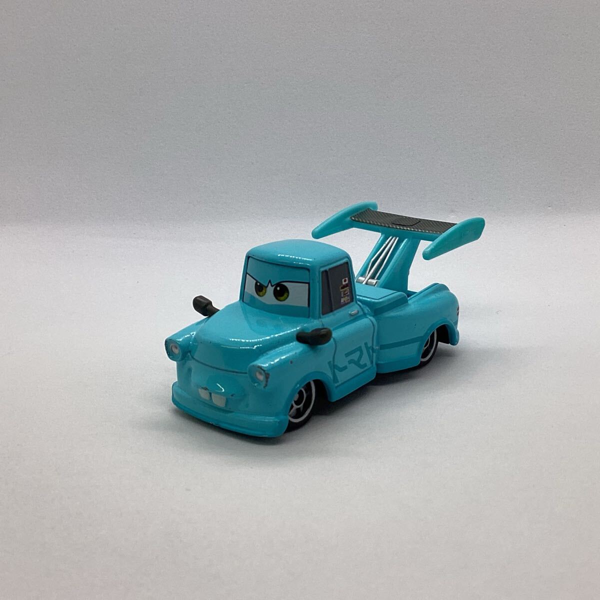 中古】トミカ メーターの東京レース セット品 カーズ 東京カスタム