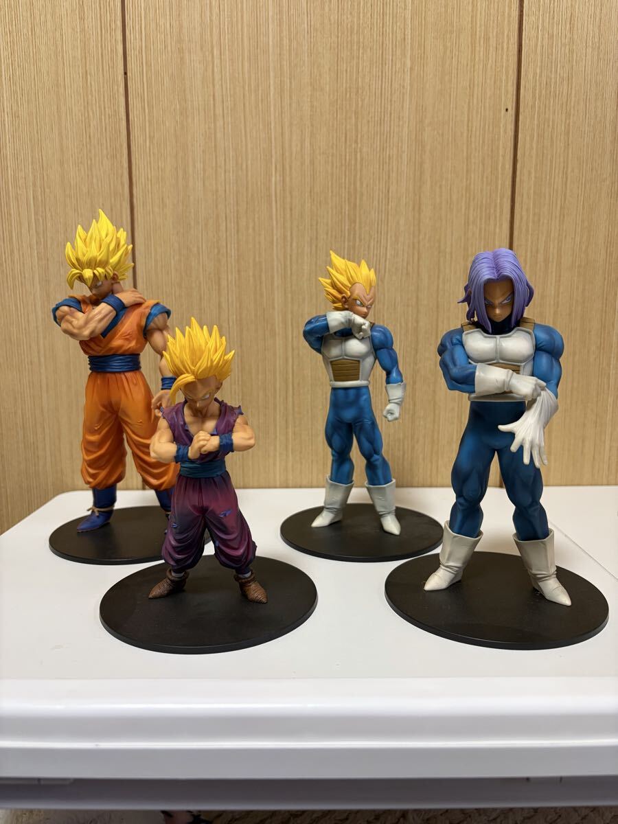 ドラゴンボールZ リペイントフィギュア ドラゴンボールZ Resolution of