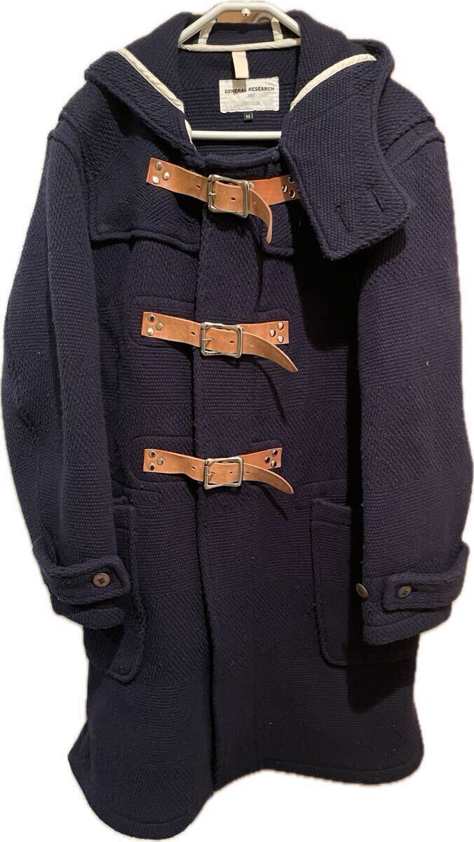 1996AW アーカイブ General Research ジェネラルリサーチ 名作 96AW