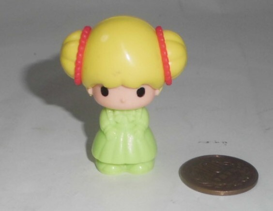 USED 昭和レトロ こえだちゃんおひさまハイツ TAKARAの落札情報詳細