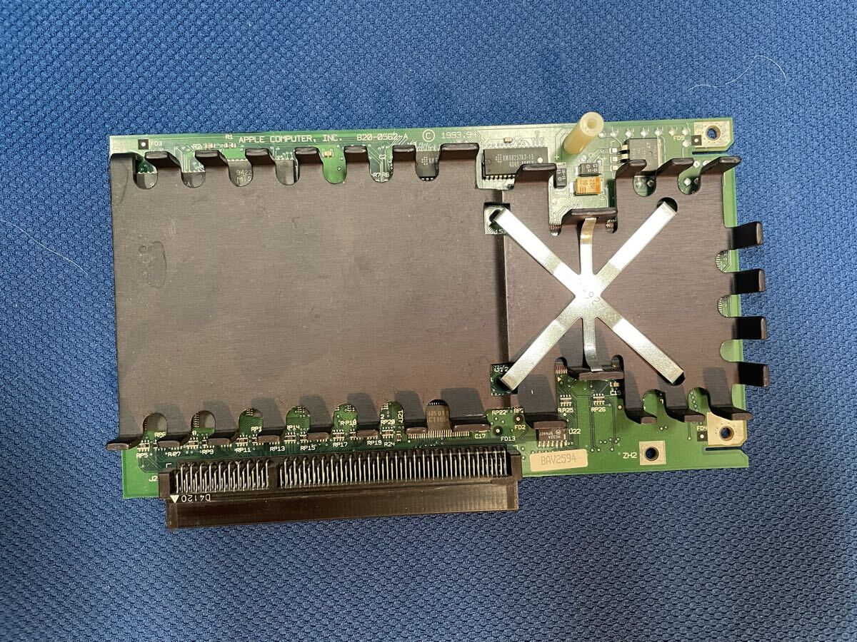 レア! UMAX Pulsar 2000VR Mac互換機 PowerPC604e MacOS7.6&MacOS8
