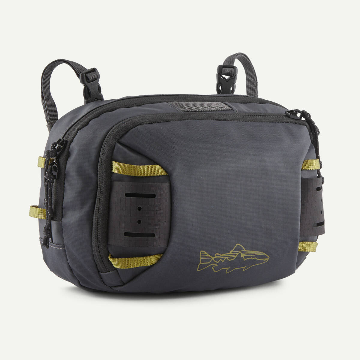 patagonia パタゴニア 15L ステルス アトム スリング ボディバッグ